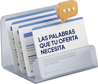 Las Palabras que Tu Oferta Necesita