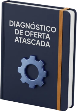 Diagnóstico de Oferta Atascada